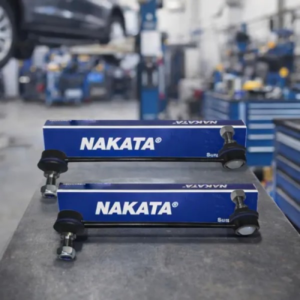 Kit X2 Bieleta Direccion Chevrolet Corsa 2 Meriva Nakata