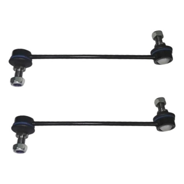 Kit X2 Bieleta Direccion Chevrolet Corsa 2 Meriva Nakata
