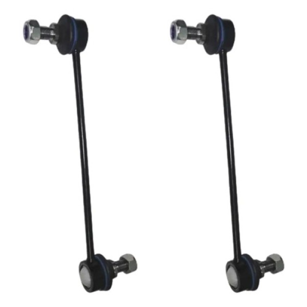 Kit X2 Bieleta Direccion Chevrolet Corsa 2 Meriva Nakata