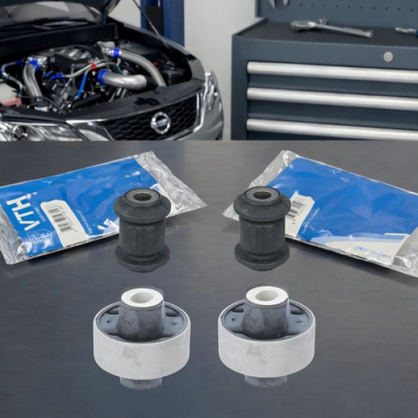 Juego X4 Bujes De Parrilla Fiat Toro Jeep Renegade Vth