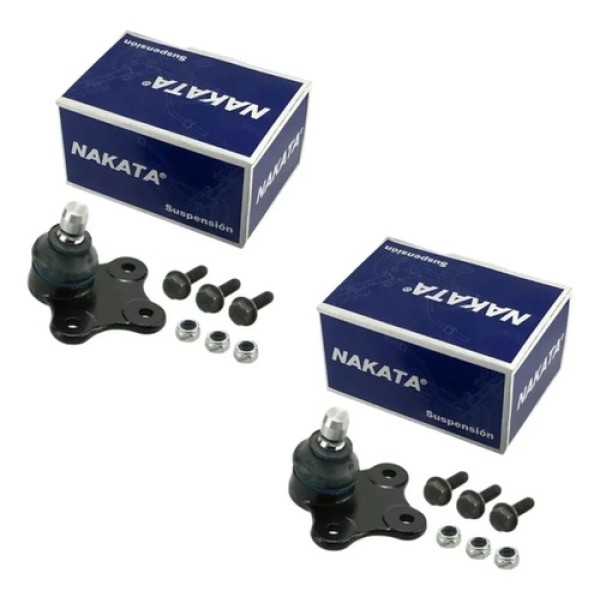 Kit X2 Rotula De Suspension Fiat Punto Nakata