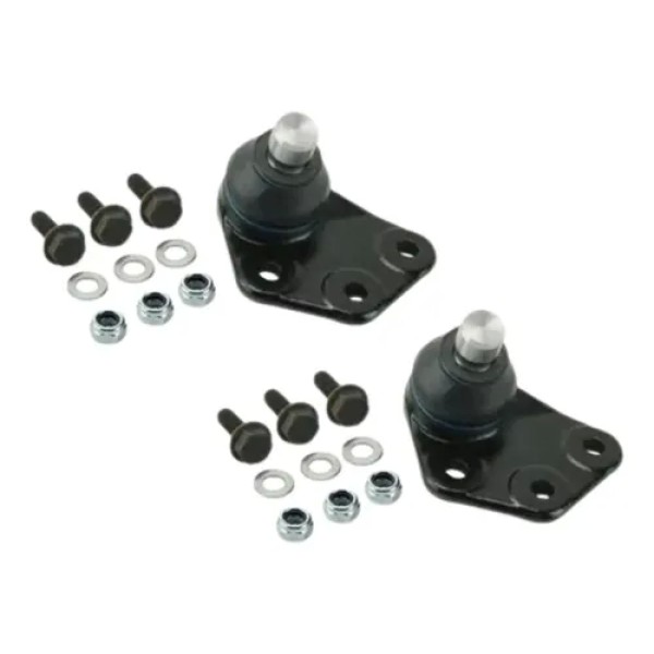 Kit X2 Rotula De Suspension Fiat Punto Nakata
