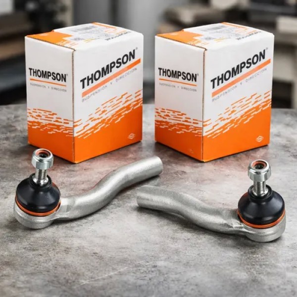 Kit X2 Extremos De Direccion Fiat Palio Siena 99/12 Thompson
