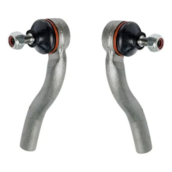 Kit X2 Extremos De Direccion Fiat Palio Siena 99/12 Thompson