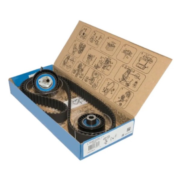 Kit De Distribucion Skf Peugeot 307 1.6 16v