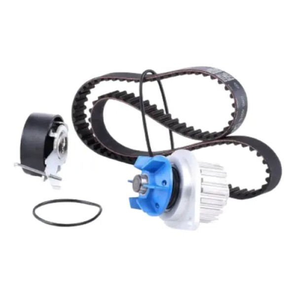 Kit De Distribucion + Bomba Skf Fiat Qubo 1.4 8v