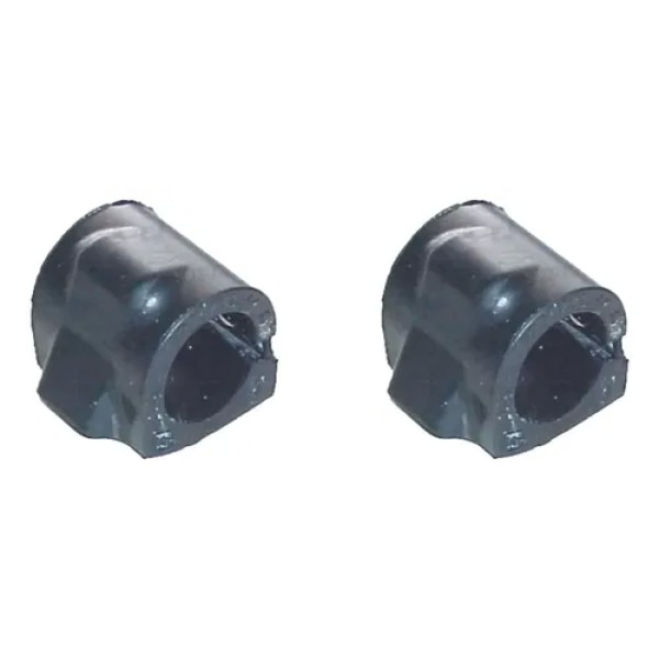 Kit X2 Bujes Barra Estabilizadora Renault Logan/sandero 23mm