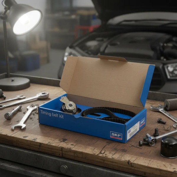 Kit Distribucion Skf 206 207 C3 Berlingo Partner 1.4 8v