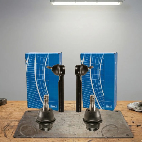 Kit X2 Rotulas Con Extremos Ford Ranger (98/12) Skf