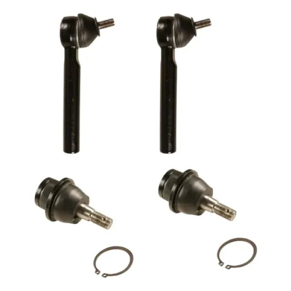 Kit X2 Rotulas Con Extremos Ford Ranger (98/12) Skf