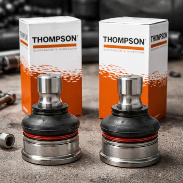 Kit X2 Rotula Inferior Fiesta Ecosport Kinetic Thompson