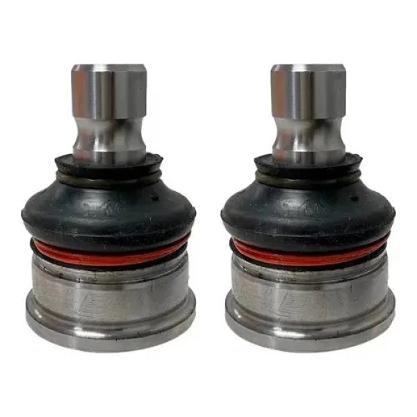 Kit X2 Rotula Inferior Fiesta Ecosport Kinetic Thompson
