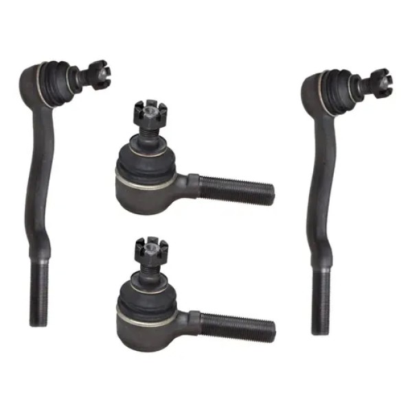 Kit X4 Extremos De Direccion Toyota Hilux 4x4 89/04 Thompson