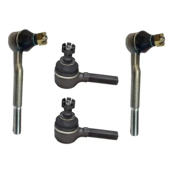 Kit X4 Extremos De Direccion Toyota Hilux 4x2 89/04 Thompson