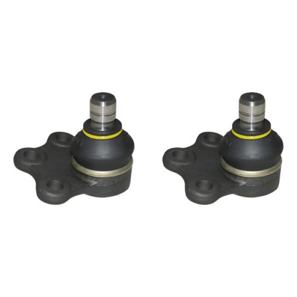 Kit X2 Rotulas De Suspension Citroen New C3 Fabila