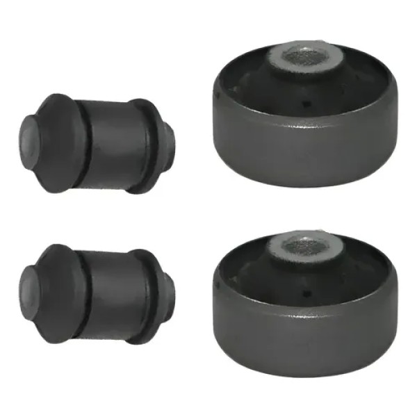 Kit X4 Bujes De Parrilla Volkswagen Bora Monroe