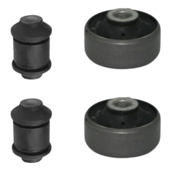 Kit X4 Bujes De Parrilla Volkswagen Bora Monroe