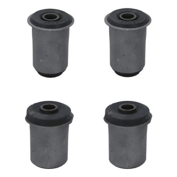 Kit X4 Bujes De Parrilla Inferior Ford Ranger 97/12 Vth