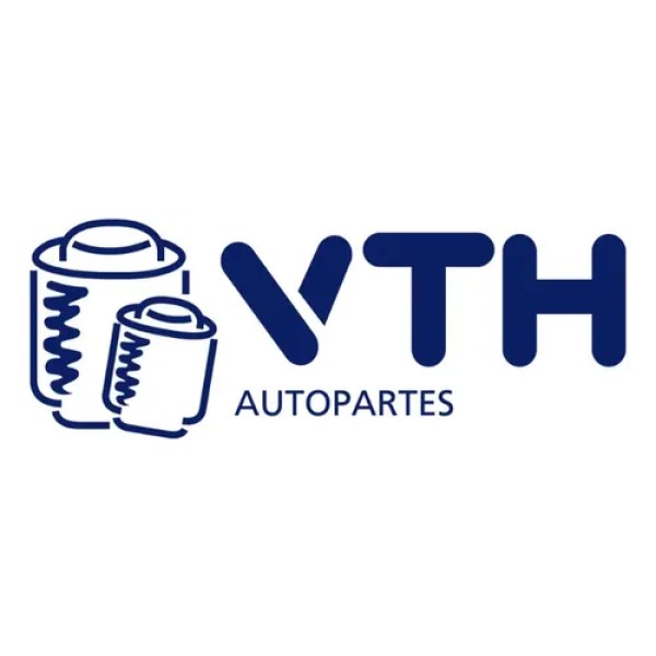 Kit X4 Bujes De Parrilla Inferior Ford Ranger 97/12 Vth