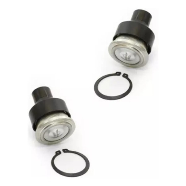Kit X2 Rotula De Suspension Renault Sandero Logan Monroe