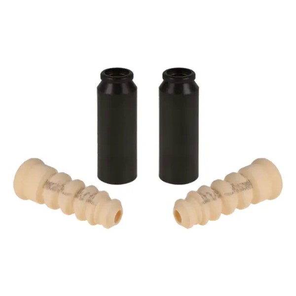 Kit X2 Tope Fuelle Trasero Volkswagen Golf 1.6 01/12 Griffo