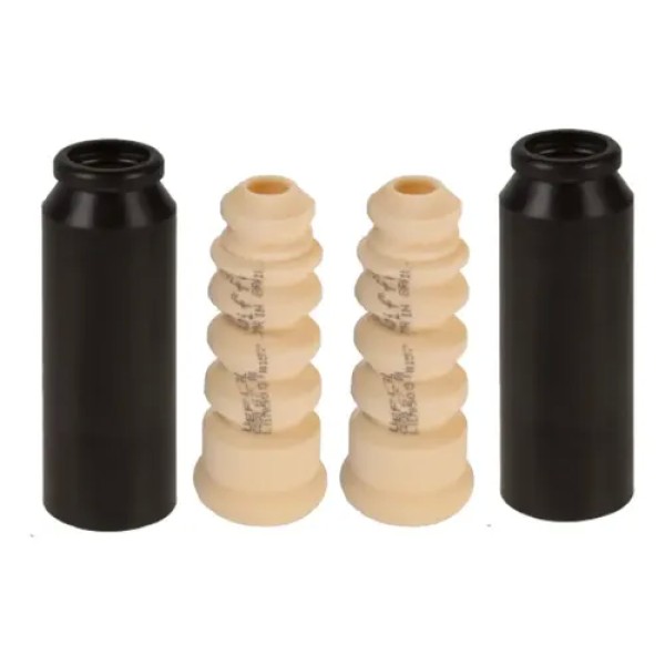 Kit X2 Tope Fuelle Trasero Volkswagen Golf 1.6 01/12 Griffo