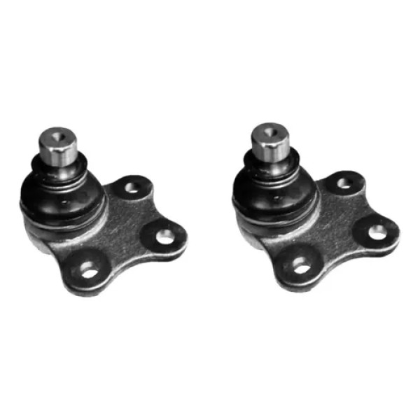 Kit X2 Rotula Suspension Thompson Fiesta Ecosport 03/12