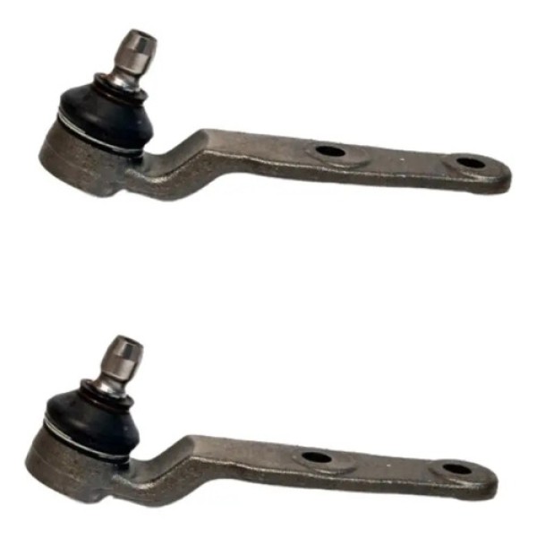 Kit X2 Rotulas De Suspension Chevrolet Agile 09/16 Thompson
