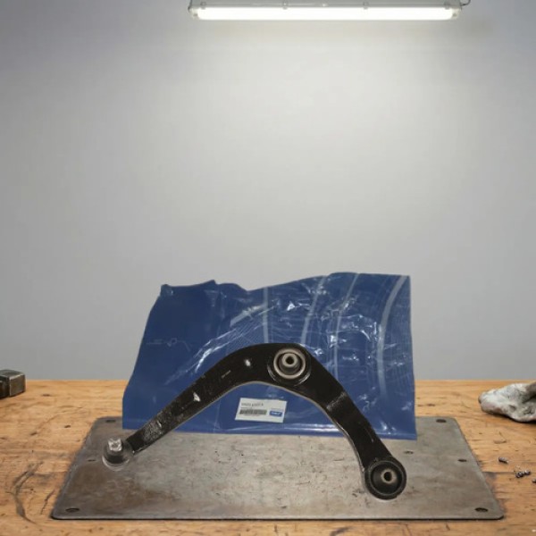 Parrilla Delantera + Rotula Izquierda Skf Peugeot 206 207