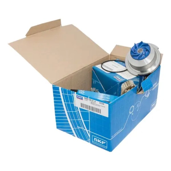 Kit De Distribución C/bomba Skf Chevrolet Corsa 1.6 8v