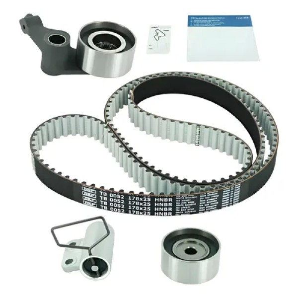 Kit De Distribucion Skf Toyota Corolla 2.0 Td (02/08)