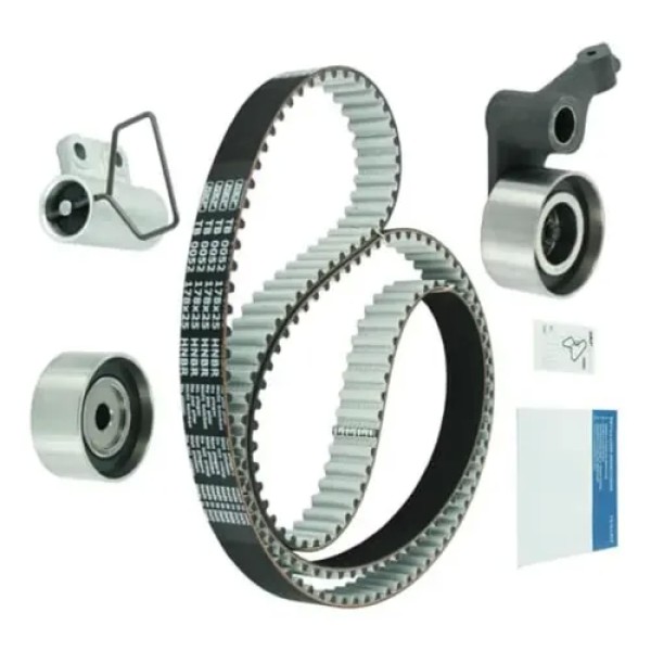 Kit De Distribucion Skf Toyota Corolla 2.0 Td (02/08)