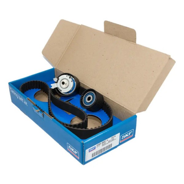 Kit De Distribucion Skf Renault Fluence 1.6 16v K4m (10/17)