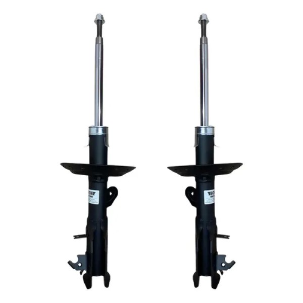 Kit X2 Amortiguadores Delanteros Monroe Honda Fit/city 14/21