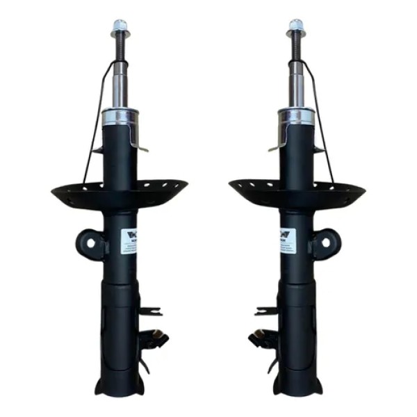 Kit X2 Amortiguadores Delanteros Monroe Honda Fit/city 14/21