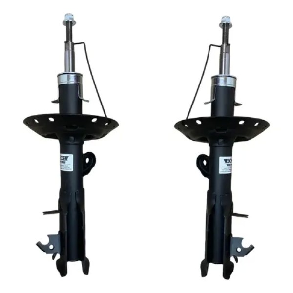 Kit X2 Amortiguadores Delanteros Monroe Honda Fit/city 14/21