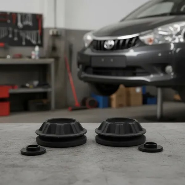 Kit X2 Cazoletas C/crapodinas Delantera Toyota Etios Monroe