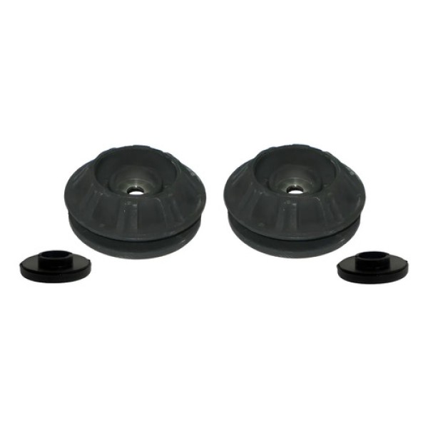 Kit X2 Cazoletas C/crapodinas Delantera Toyota Yaris Monroe