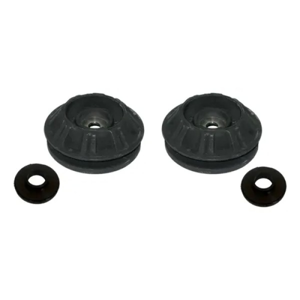 Kit X2 Cazoletas C/crapodinas Delantera Toyota Yaris Monroe