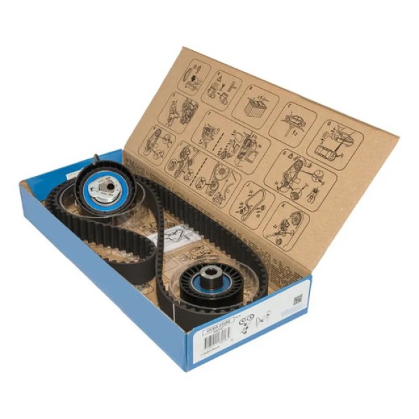 Kit De Distribucion Skf Motores Peugeot Citroen 1.6 16v