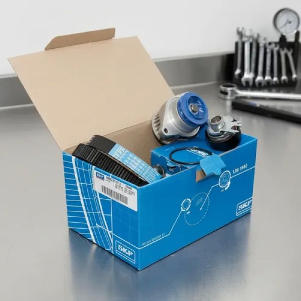 Kit Distribucion Skf Volkswagen Golf Saveiro Crossfox 1.6 8v