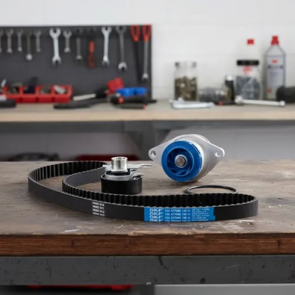 Kit Distribucion Skf Volkswagen Golf Saveiro Crossfox 1.6 8v