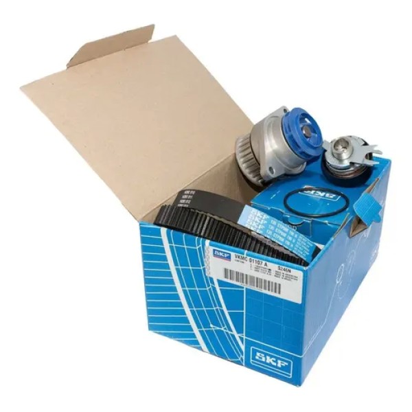 Kit Distribucion Skf Volkswagen Golf Saveiro Crossfox 1.6 8v