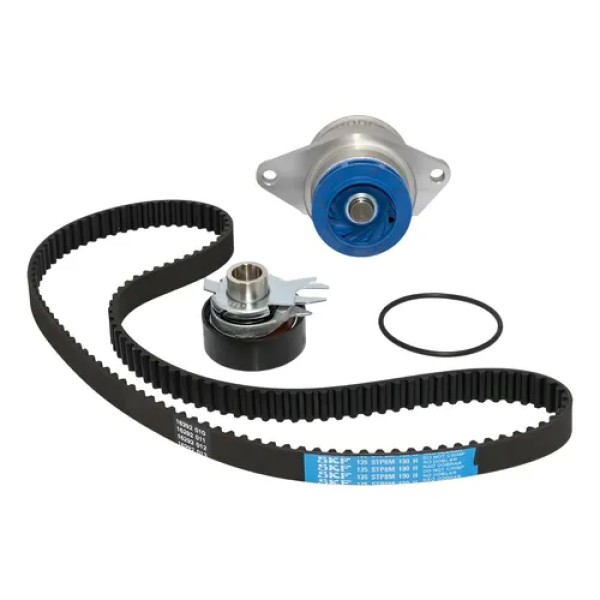 Kit Distribucion Skf Volkswagen Golf Saveiro Crossfox 1.6 8v