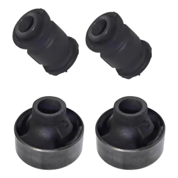 Kit X4 Bujes De Parrilla Toyota Etios Monroe