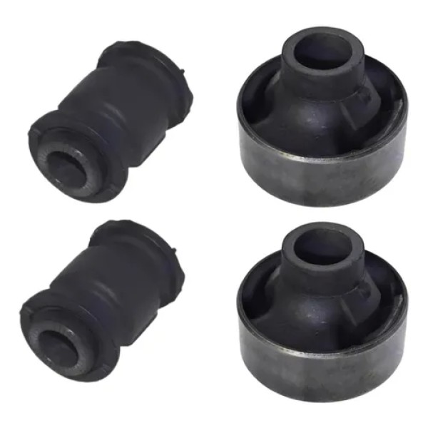 Kit X4 Bujes De Parrilla Toyota Etios Monroe
