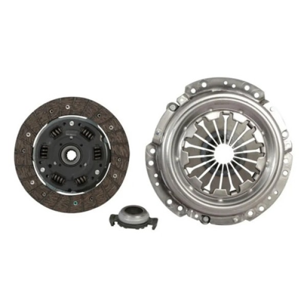 Kit Embrague C/crapodina Skf Peugeot Expert  1.9 Diesel Dw8