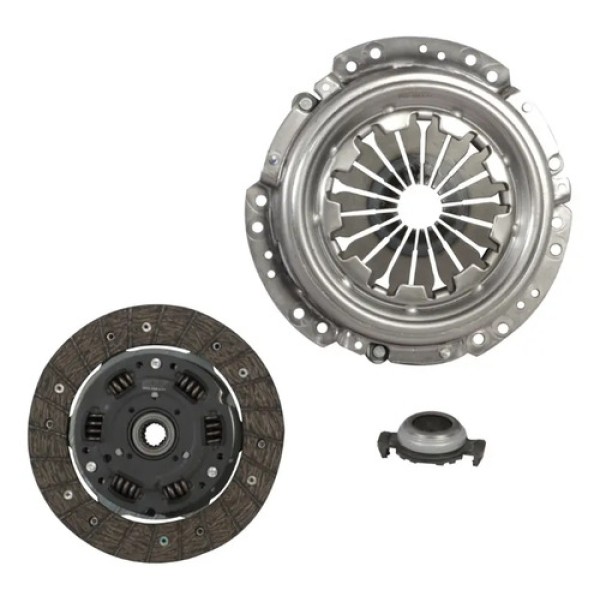 Kit Embrague C/crapodina Skf Peugeot Expert  1.9 Diesel Dw8