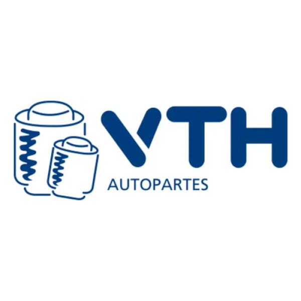 Kit Cazoletas Topes Y Fuelles Traseros Volkswagen Bora