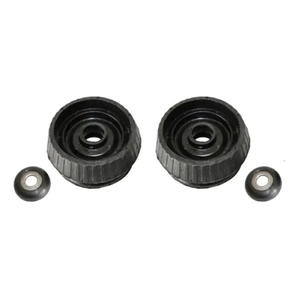 Kit X2 Cazoletas Con Crapodinas Ford Ka 97/13